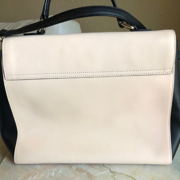 Kate Spade Magnolia Park Colorblock Large Satchel - Picture 2 of 5